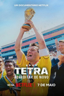 Capa de Tetra: Acreditar de Novo (2026)