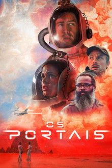 Capa de Os Portais (2021)
