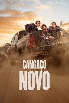 Capa de Cangaço Novo 2ª Temporada (2026)