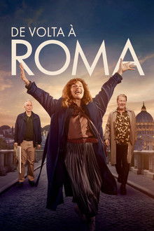 Capa de De Volta à Roma (2024)