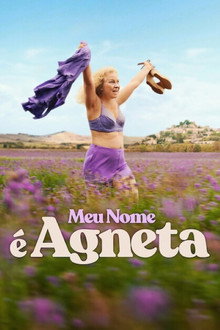 Capa de Meu Nome é Agneta (2026)