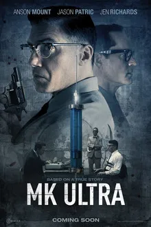 Capa de MK Ultra (2022)