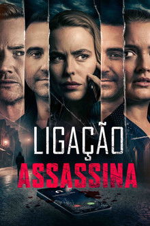 Capa de Ligação Assassina (2023)