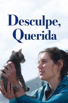 Capa de Desculpe, Querida (2025)