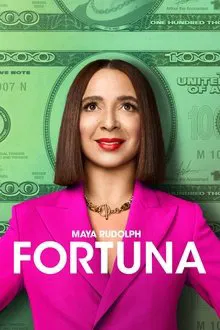 Capa de Fortuna 1ª Temporada (2022)