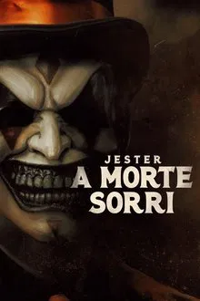 Capa de Jester: A Morte Sorri (2023)