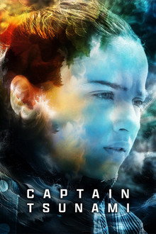 Capa de Captain Tsunami (2025)