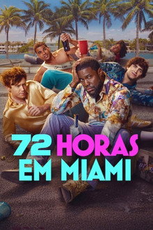 Capa de 72 Horas em Miami (2026)