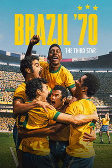 Capa de Brasil 70: A Saga do Tri 1ª Temporada (2026)
