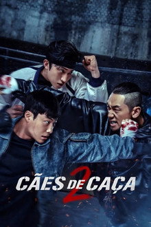 Capa de Cães de Caça 2ª Temporada (2026)