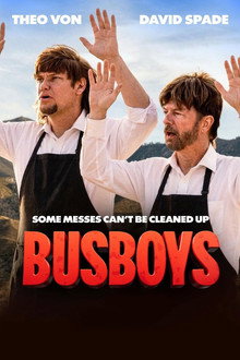 Capa de Busboys (2026)