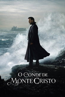 Capa de O Conde de Monte Cristo 1ª Temporada (2025)