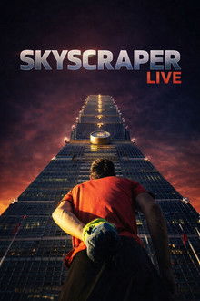Capa de Skyscraper Live (2026)