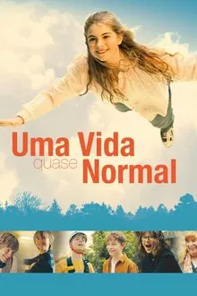 Capa de Uma Vida Quase Normal (2022)