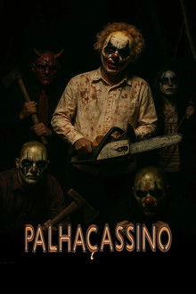 Capa de Palhaçassino (2025)
