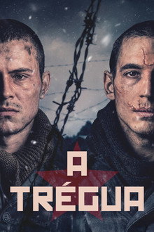 Capa de A Trégua (2025)