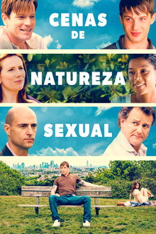Capa de Cenas de Natureza Sexual (2006)