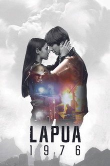 Capa de Lapua 1976 (2023)
