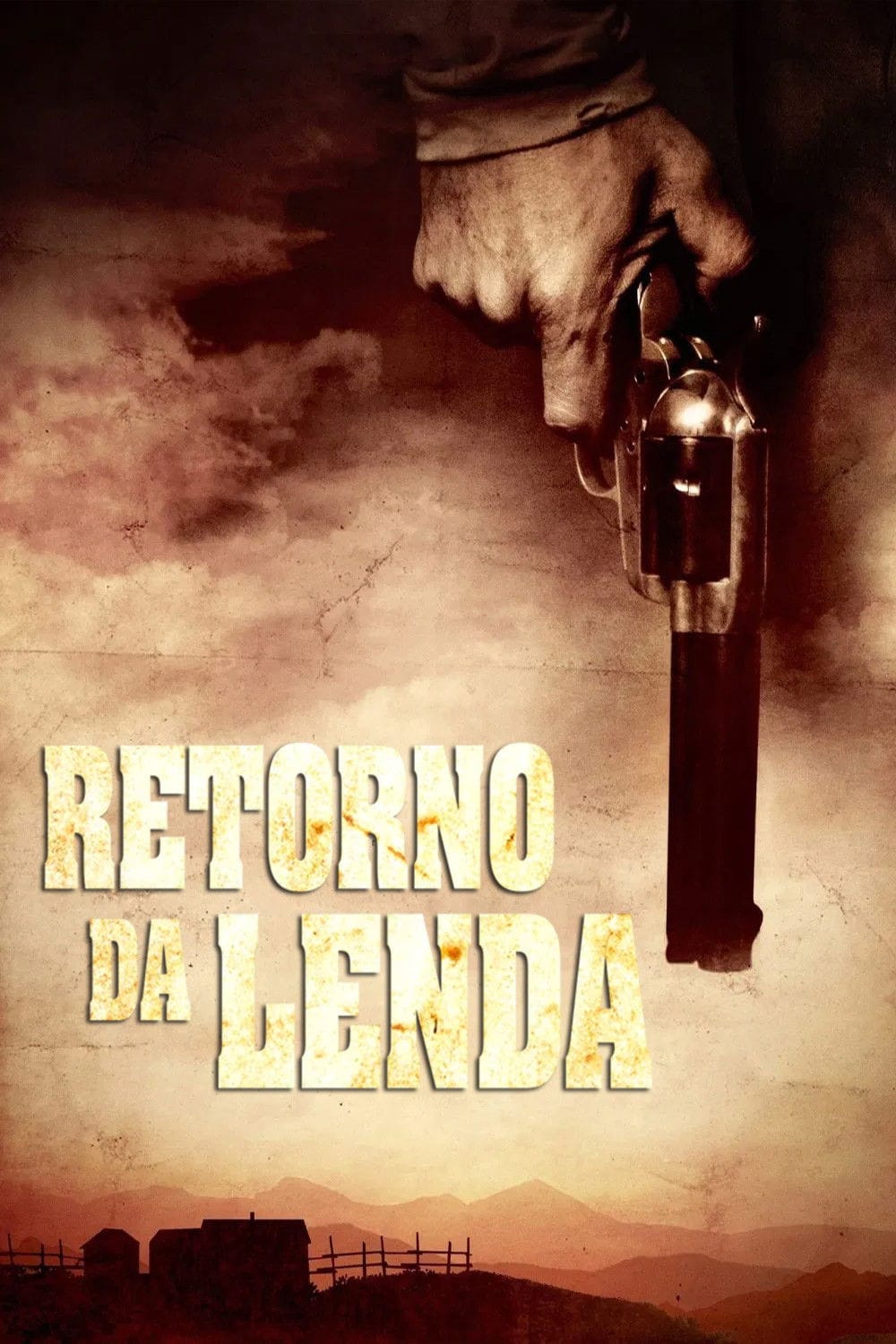 Capa de Retorno da Lenda (2021)