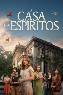 Capa de A Casa dos Espíritos 1ª Temporada (2026)