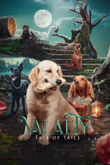 Capa de Valatty: Jornada de Amor e Amizade (2023)
