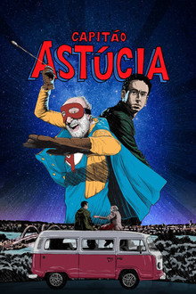 Capa de Capitão Astúcia (2025)