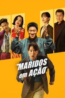 Capa de Maridos em Ação (2026)