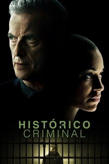 Capa de Histórico Criminal 1ª Temporada (2024)