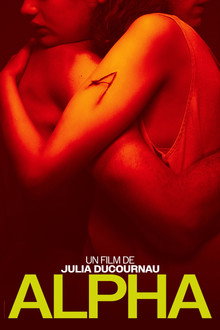 Capa de Alpha (2025)