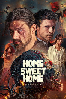 Capa de Home Sweet Home: Recomeço (2025)