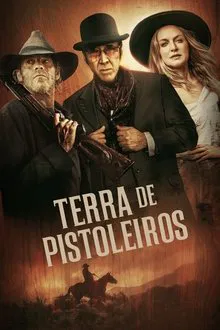 Capa de Terra de Pistoleiros (2025)
