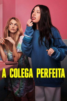 Capa de A Colega Perfeita (2026)