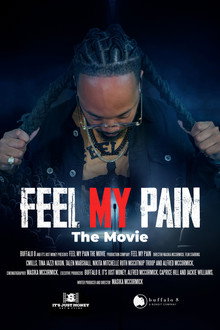 Capa de Feel My Pain (2025)