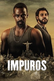 Capa de Impuros 3ª Temporada (2021)