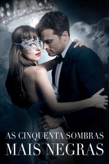 Capa de Cinquenta Tons Mais Escuros (2017)