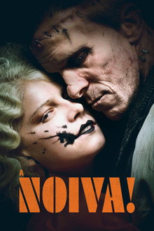 Capa de A Noiva! (2026)