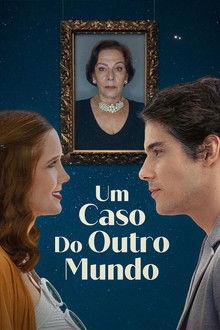 Capa de Um Caso do Outro Mundo (2022)