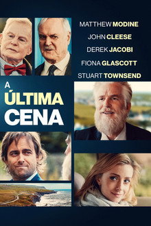 Capa de A Última Cena (2023)