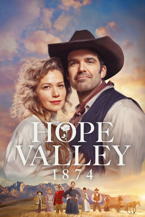 Capa de Hope Valley: 1874 1ª Temporada (2026)
