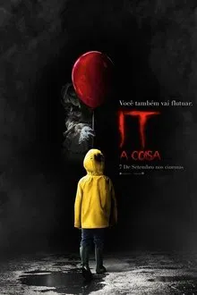 Capa de It: A Coisa (2017)