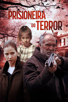 Capa de Prisioneira do Terror (2024)