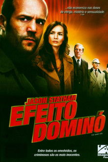 Capa de Efeito Dominó (2008)