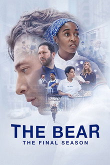 Capa de O Urso 5ª Temporada (2026)