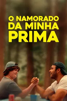 Capa de O Namorado da Minha Prima (2023)