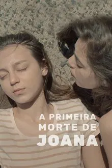 Capa de A Primeira Morte de Joana (2021)