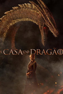 Capa de A Casa do Dragão 3ª Temporada (2026)