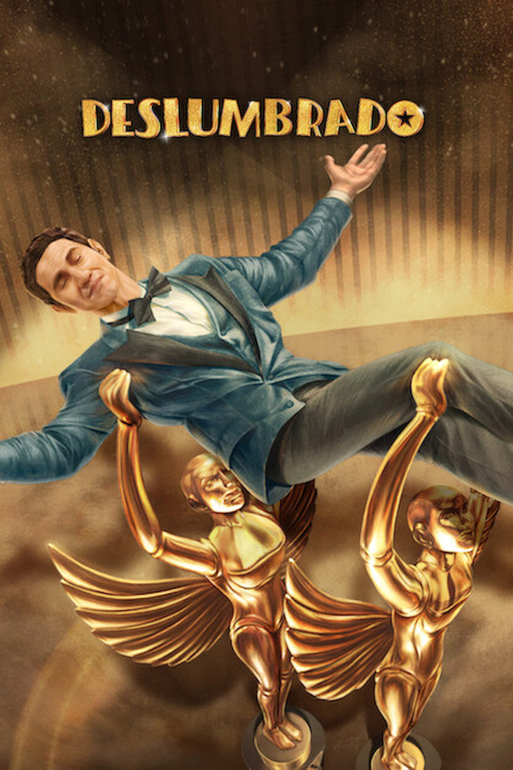 Capa de Deslumbrado (2025)