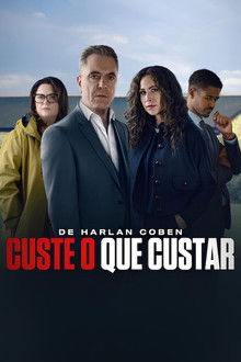Capa de Custe o que Custar 1ª Temporada (2026)
