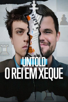 Capa de Untold: O Rei em Xeque (2026)