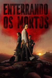 Capa de Enterrando os Mortos (2026)